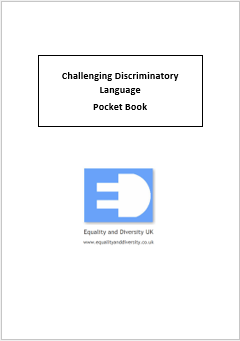 Challenging Discriminatory Language
