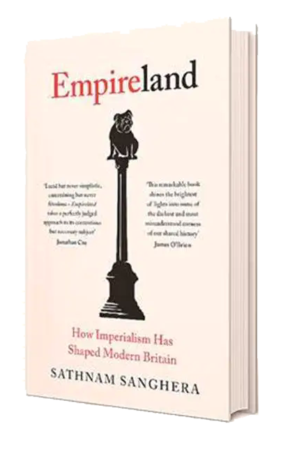 Empireland book cover
