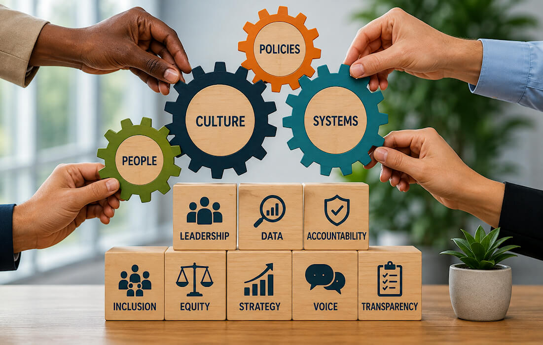 Becoming an Anti-Racist Organisation training course