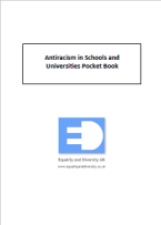 Anti Racism pocketbook for schools and academies
