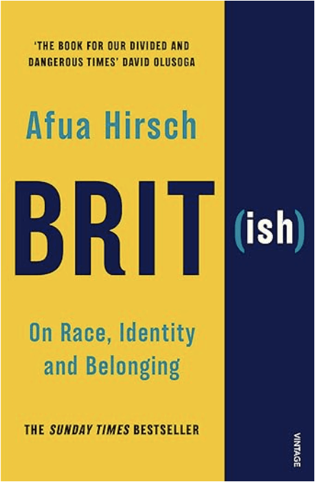 BRIT by Afua Hirsch