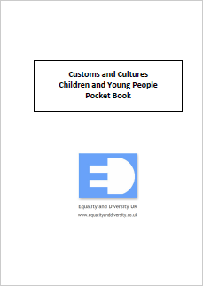 Customs and Cultures of Children and Young People