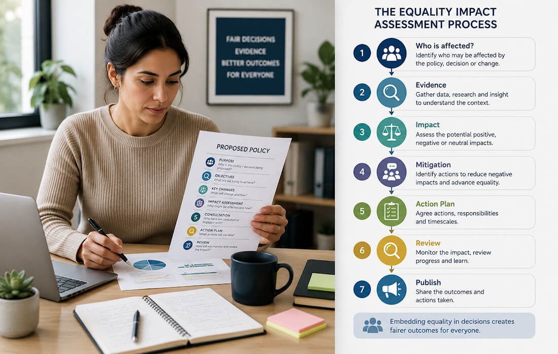 Equality Impact Assessments open training course