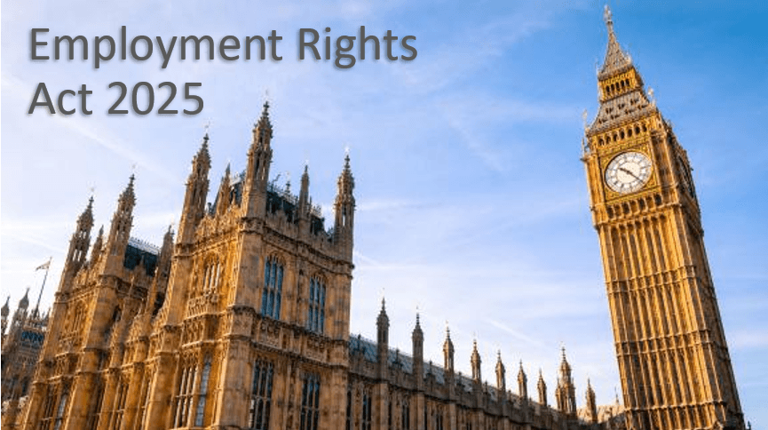 Employment Rights Act 2025 Training Course
