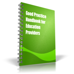 Good Practice Handbook for Education Providers
