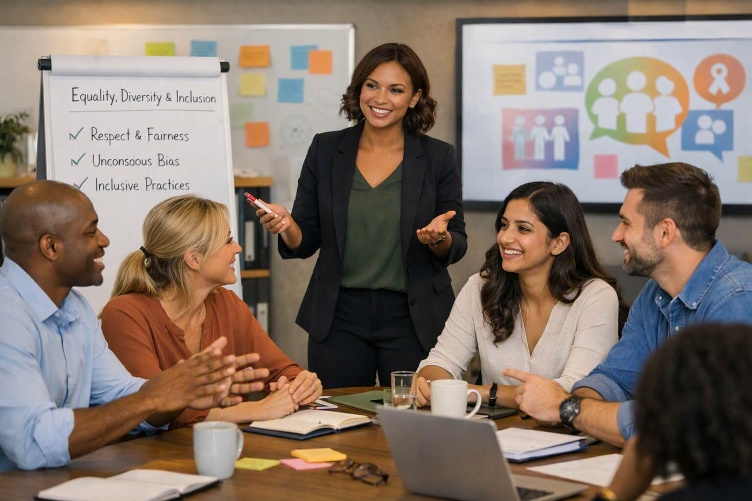 HR Everyday Practice – Equality, Diversity & Inclusion Training Course