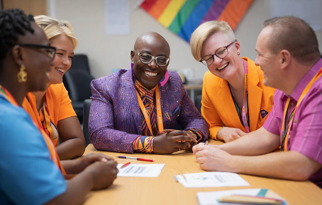 LGB Awareness training course