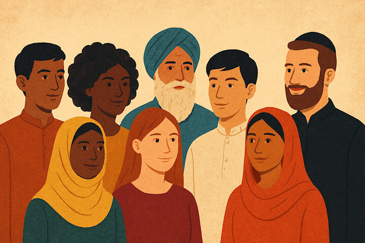 Faith, Culture, Anti-Racism Training Course