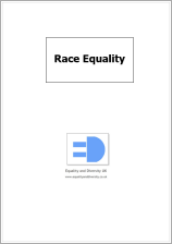 Race Equality Pocket Book