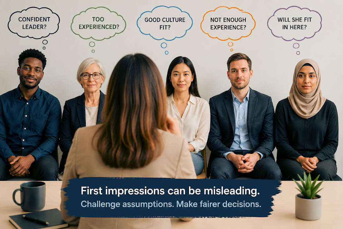 unconscious bias training london manchester