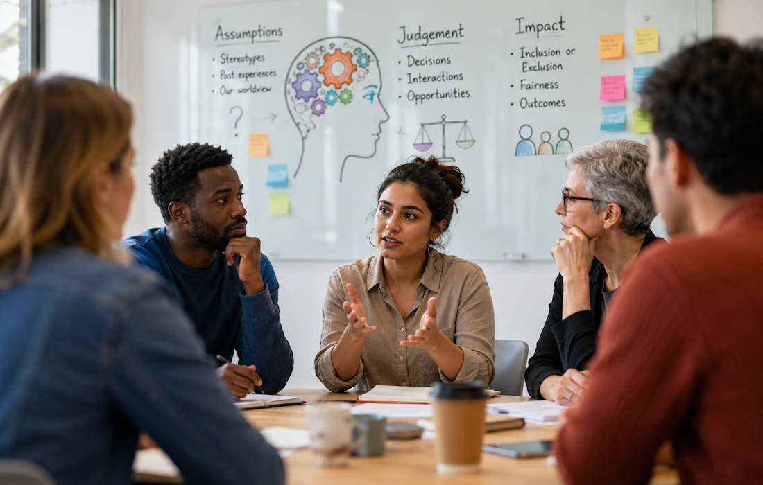 Unconscious Bias training course