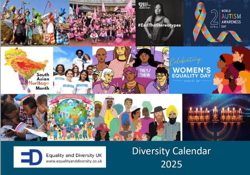 Diversity Calendar