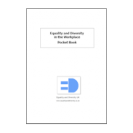 Equality and Diversity in the Workplace Pocket Book