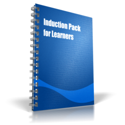 Induction Pack for Learners