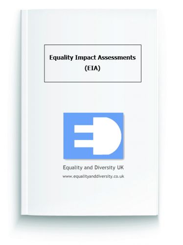 Equality Impact Assessments Pocket Book
