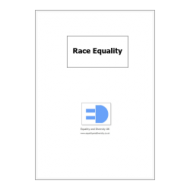 Race Equality Pocket Book