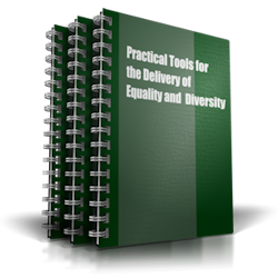 Practical Tools for the Delivery of Equality and Diversity - Set of 3