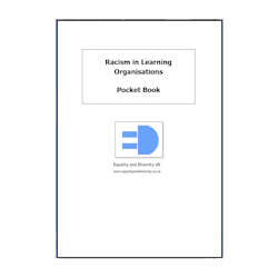 Racism in Learning Organisations Pocket Book