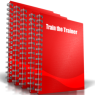 Train the Trainer Pack for Education